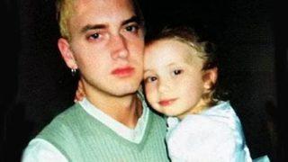 Eminem'in kızı Hailie Mathers Instagram'ı salladı