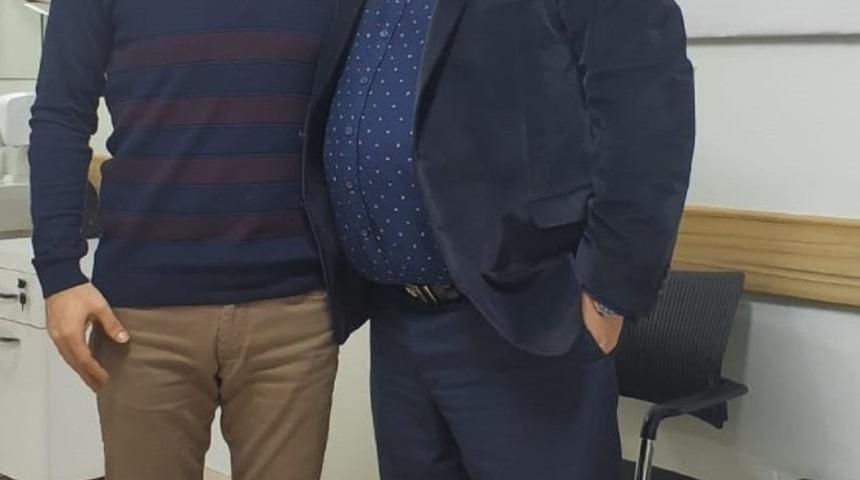 Şekerden kurtulmak i&ccedil;in Fransa&rsquo;dan Gaziantep&rsquo;e geldi