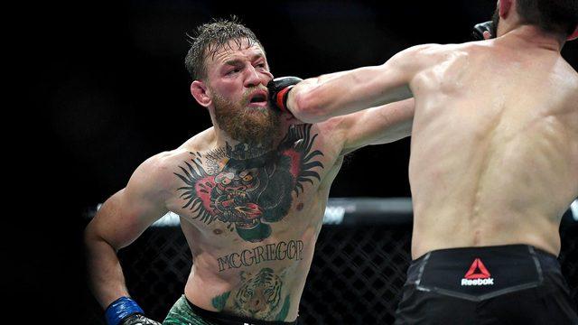 Conor McGregor emekli olduğunu açıkladı