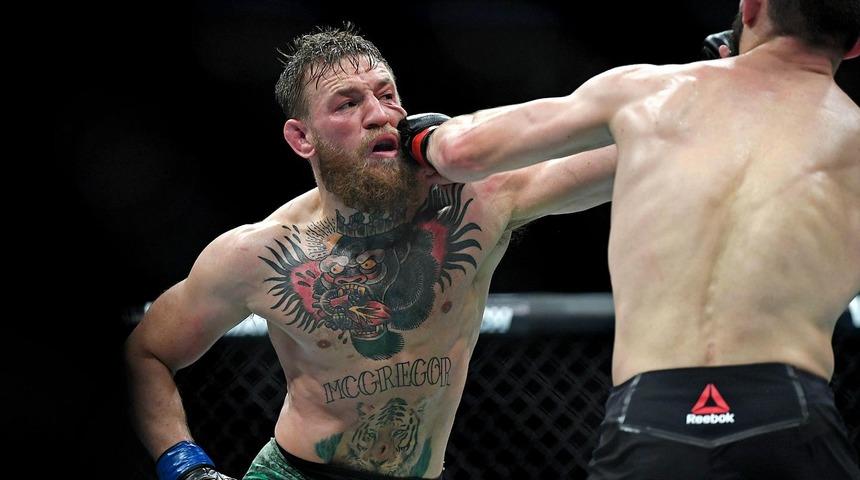 Conor McGregor emekli olduğunu açıkladı