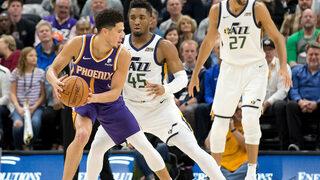 Devin Booker'ın 59 sayısı, Phoenix'e galibiyeti getiremedi