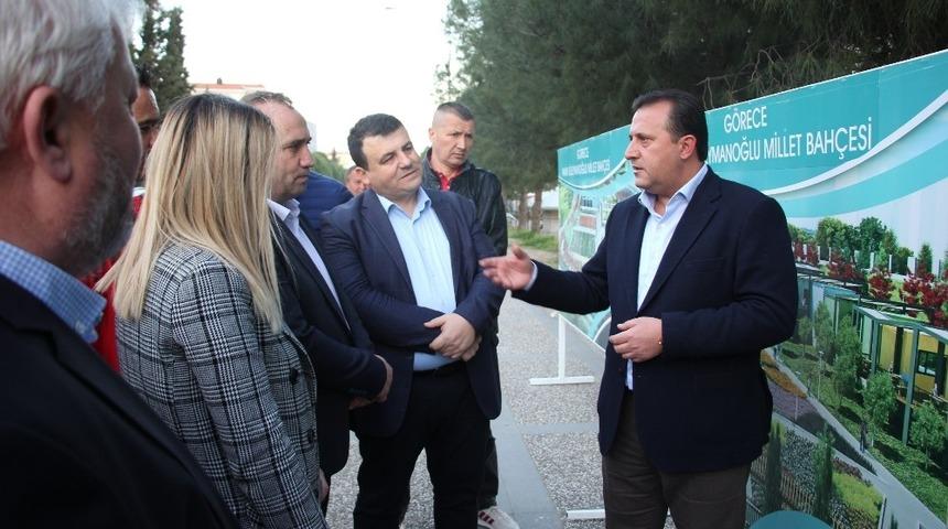 D&uuml;nya şampiyonunun ismi Menderes&rsquo;te yaşayacak