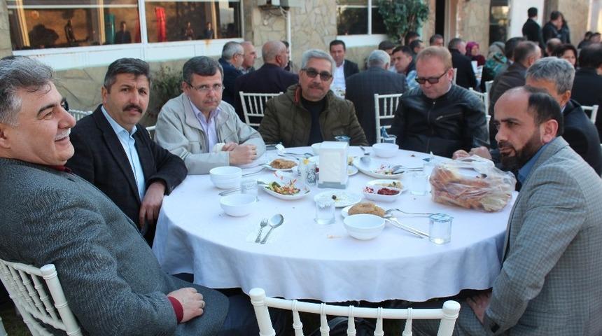 Alaşehir Memur-Sen&rsquo;den Cumhur İttifakı&rsquo;na destek