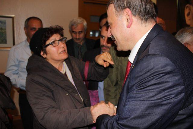 Selim Kotil: Bizi ayrıştırmak isteyenler kaynaklarımız üzerinde hesabı olanlardır