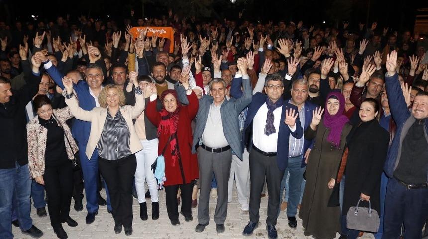 Dülgeroğlu: “Aramıza kimse nifak tohumu sokamayacak”