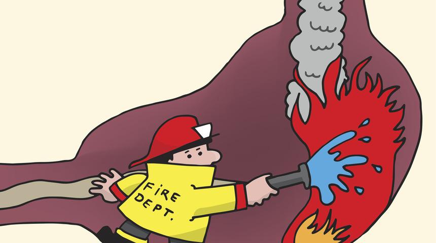 Bu &ouml;neriler refl&uuml; şikayetlerinizi azaltacak