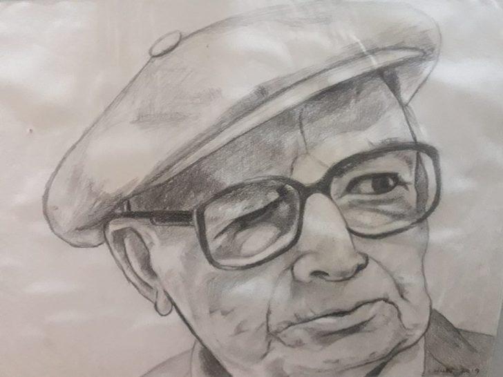 Kütüphaneler Haftasında ortak resim sergisi G5