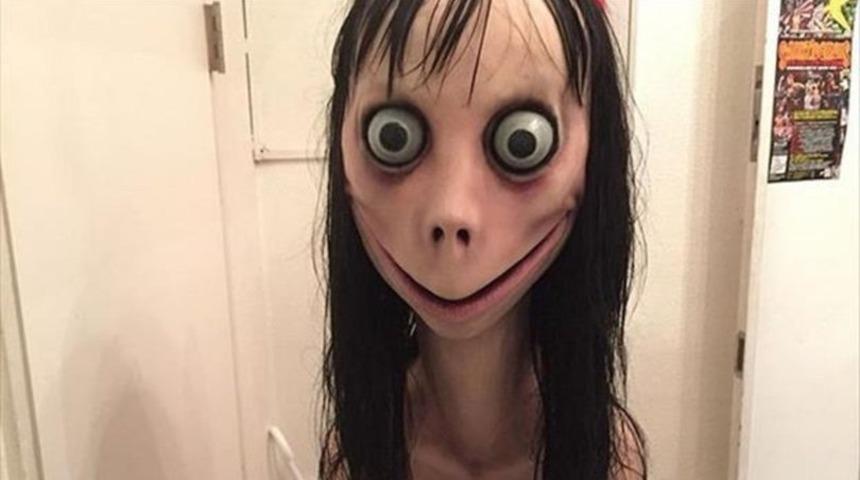 Uzmanlar uyarıyor:  Momo oynayan &ccedil;ocuklarda tikler oluşuyor