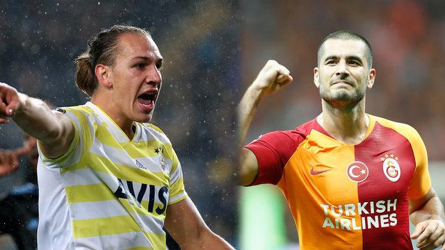 Sezonun en başarılı İsviçreli futbolcuları arasında Eren Derdiyok ve Michael Frey de yer aldı