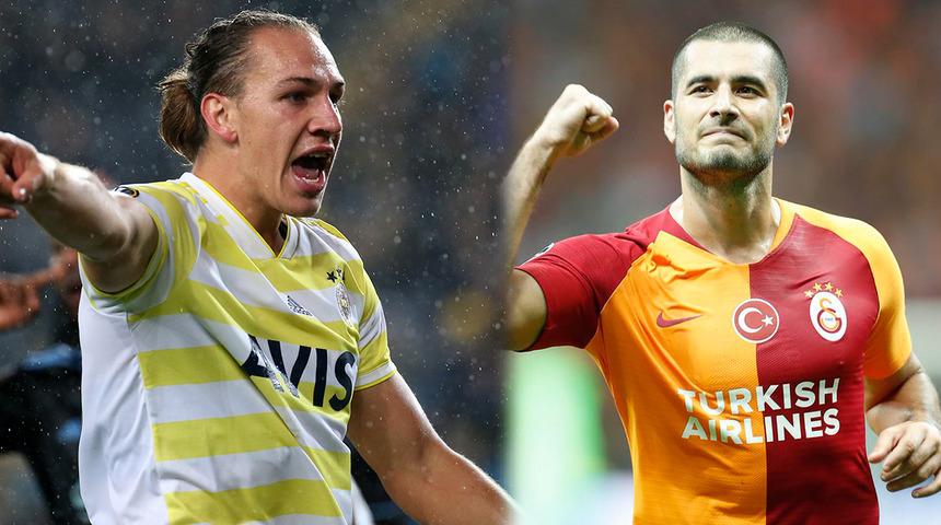 Sezonun en başarılı İsviçreli futbolcuları arasında Eren Derdiyok ve Michael Frey de yer aldı