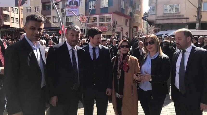 MHP&rsquo;li İbaş: &ldquo;Hak eden kazansın&rdquo;