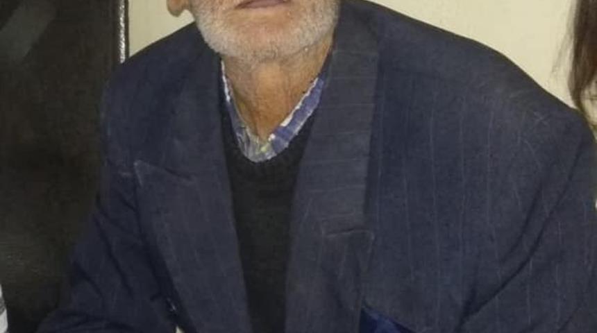 Alzheimer hastası yaşlı adam &ouml;l&uuml; bulundu