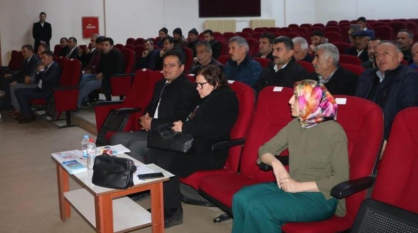 Pasinler TSO&rsquo;dan "İstihdam Seferberliği 2019" toplantısı