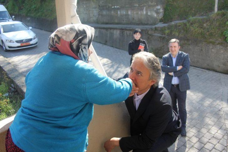 MHP meşaleleri yaktı G1