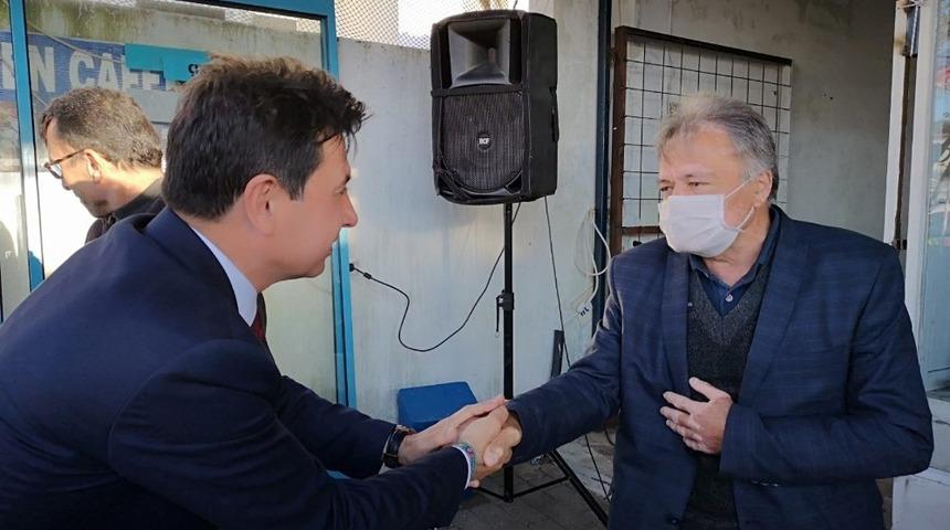 Aras, her mahallenin ekonomik envanterini &ccedil;ıkaracak