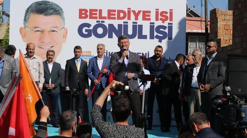 Seyhan&rsquo;da &ccedil;arpık yapılaşmanın izleri silinecek