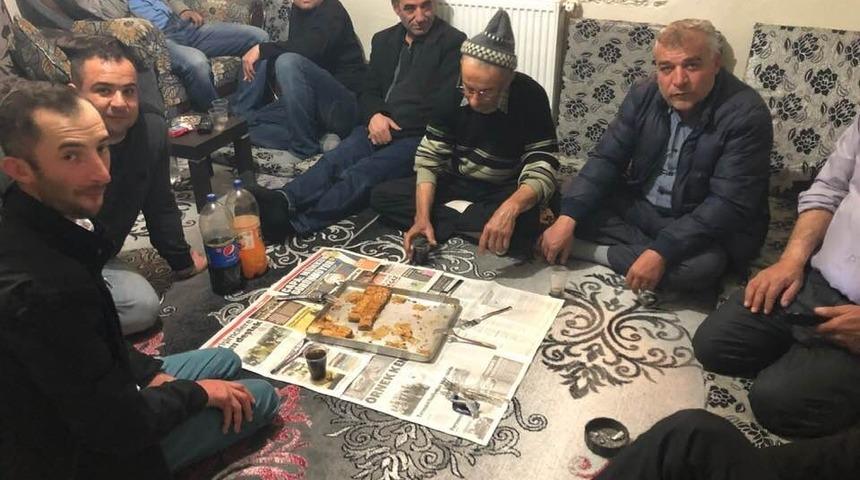 Asırlık oda k&uuml;lt&uuml;r&uuml;n&uuml; yaşatıyorlar