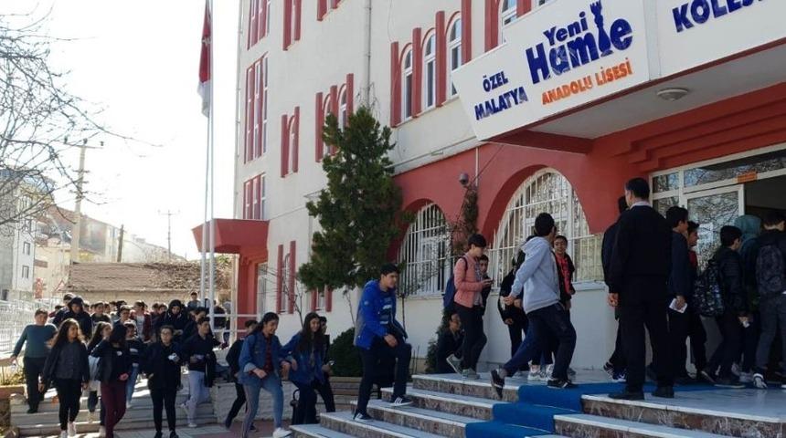 Yeni Hamle’de LGS provası