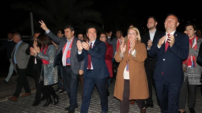 Aras: “Ben kat karşılığı inşaat yapmam. Çevreyi, denizi ve insanı severim”