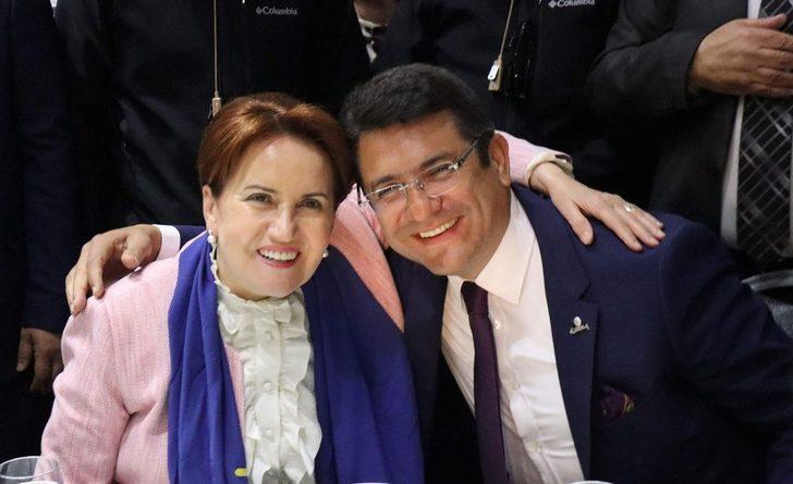 İYİ Parti Genel Başkanı Meral Akşener; “Benim kardeşimi, Mehmet’i seçin” G1