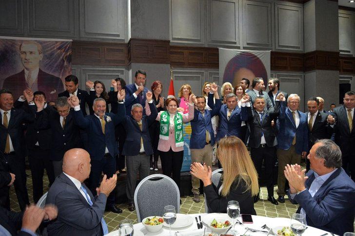 İYİ Parti Genel Başkanı Meral Akşener; “Benim kardeşimi, Mehmet’i seçin” G3