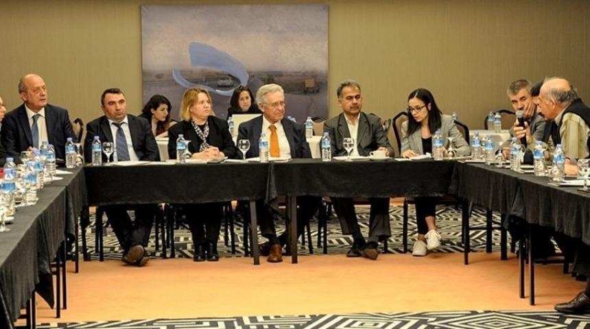 İl Paydaş Danışma Grup Toplantıları ve Kapasite Geliştirme Eğitimi