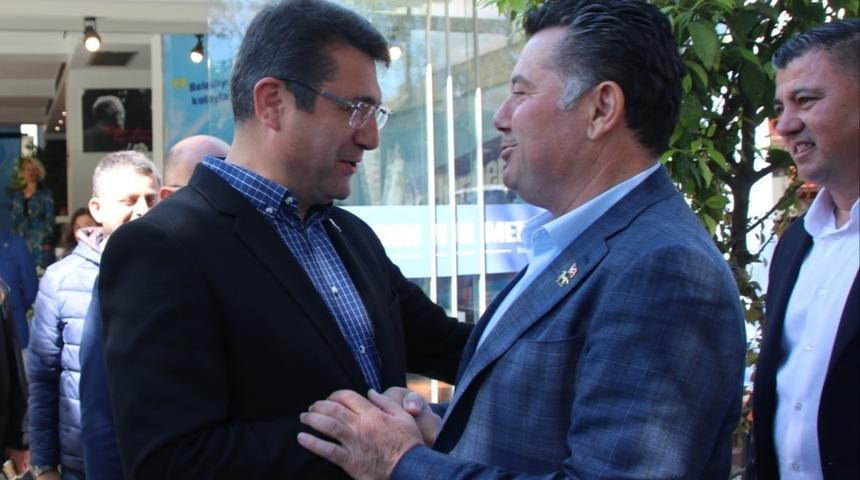 Mehmet Kocadon, Bodrumlu adaylara başarılar diledi