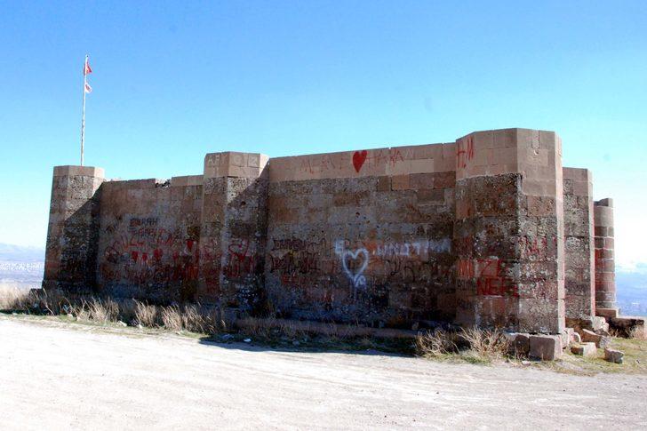 Anadolu Selçuklu Devleti'nden kalmıştı!  Hızır İlyas Köşkü Gök Gözlemevi olacak G3