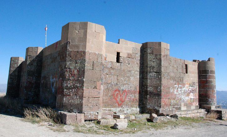 Anadolu Selçuklu Devleti'nden kalmıştı!  Hızır İlyas Köşkü Gök Gözlemevi olacak G4