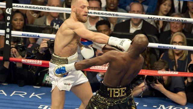 McGregor emeklilik kararı aldı