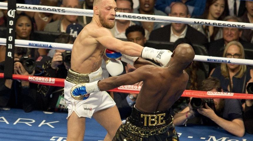 McGregor emeklilik kararı aldı