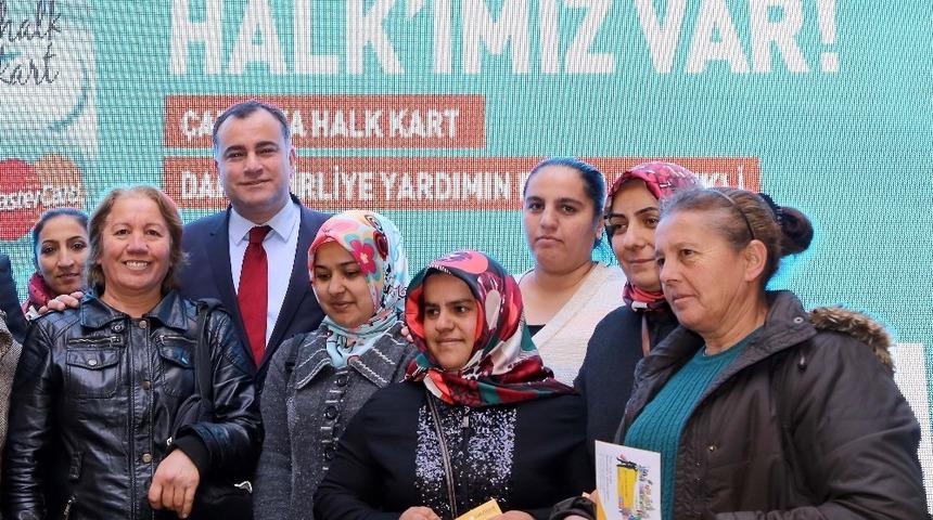 &Ccedil;ankaya&rsquo;da dayanışma daha da g&uuml;&ccedil;lenecek