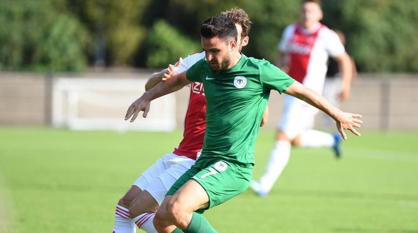 Atiker Konyaspor'da Ömer Ali Şahiner sahalardan 1 ay uzak kalacak