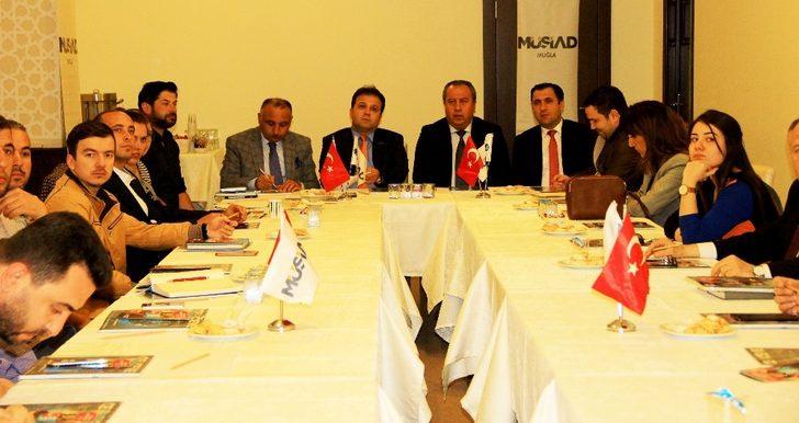 Muğla MÜSİAD’dan istihdam seferberliğine tam destek G3