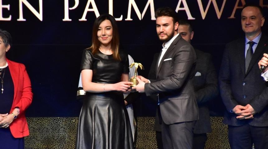 Av. Hibe Gökalp, ‘Yılın Hukuk Danışmanı’ ödülünü aldı