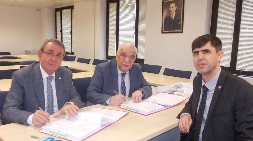 Samsun TSO’dan ihracatı geliştirecek bir proje daha