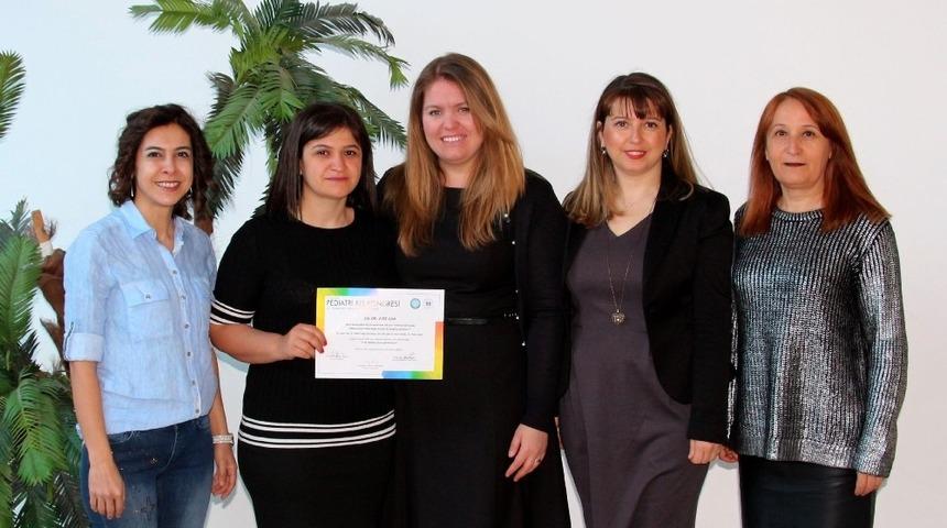 ADÜ’nün projesi birincilik ödülüne layık görüldü