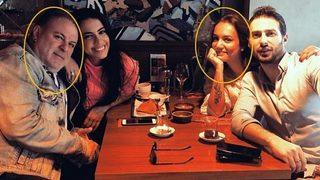 Burak Sergen ve Işıl Ulutürk Sergen'in fotoğrafı olay olmuştu. İsyan etti