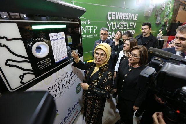 Gaziantep’te yeşil enerji hamlesi