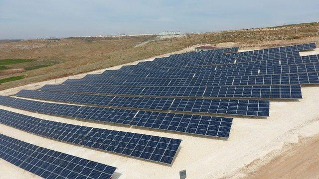 Gaziantep’te yeşil enerji hamlesi