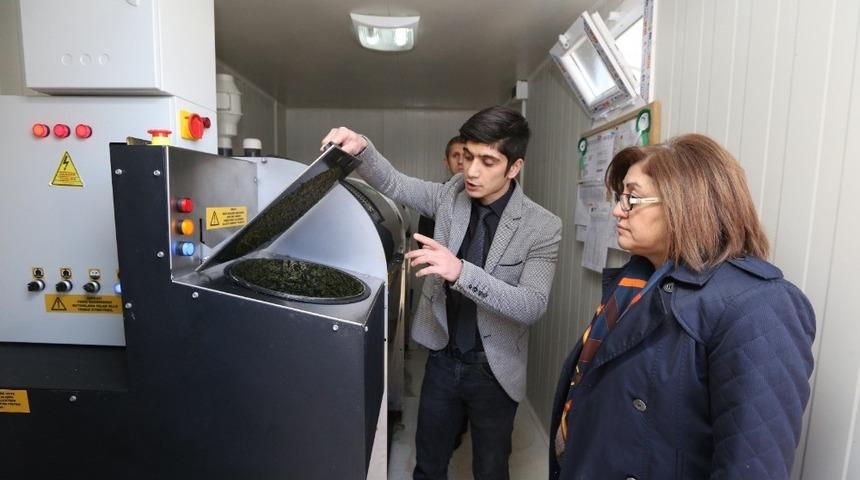 Gaziantep&rsquo;te yeşil enerji hamlesi