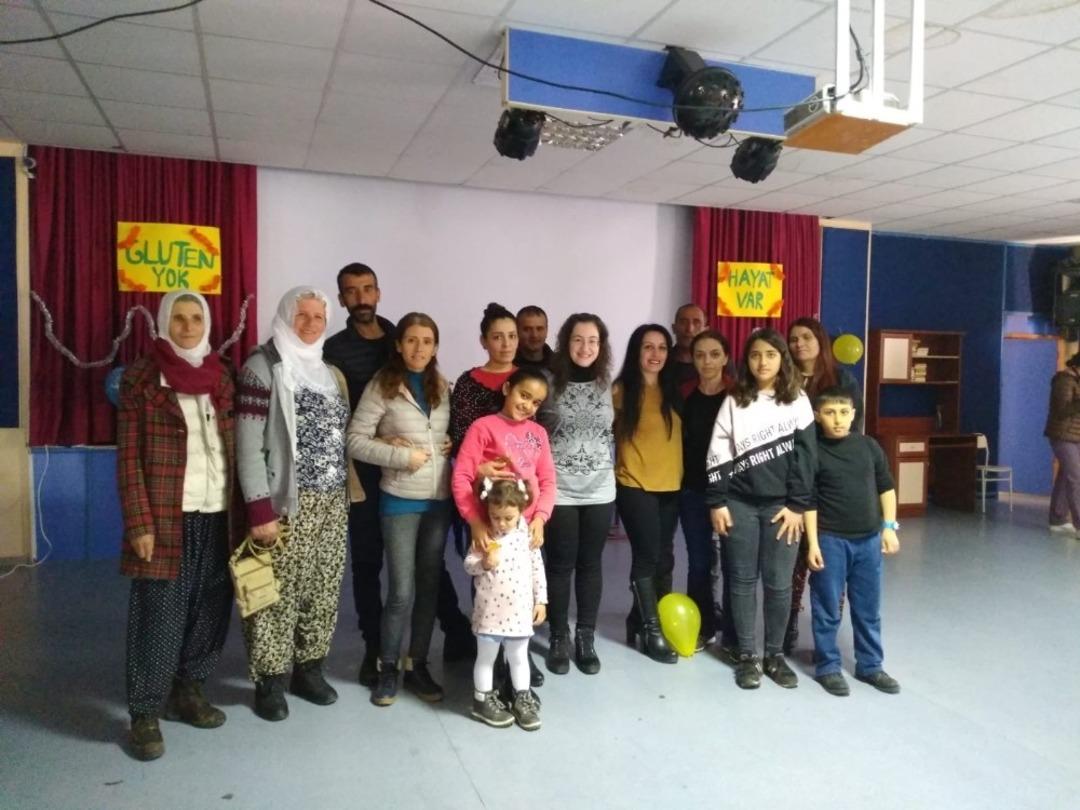 Tunceli&rsquo;de &ccedil;&ouml;lyak hastaları i&ccedil;in  etkinlik