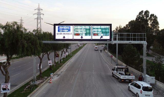 Akıllı sistemlerle Adana’da ulaşım daha dinamik ve güvenli