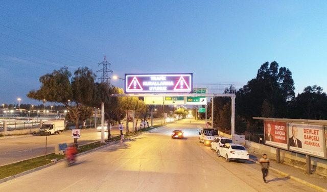 Akıllı sistemlerle Adana’da ulaşım daha dinamik ve güvenli