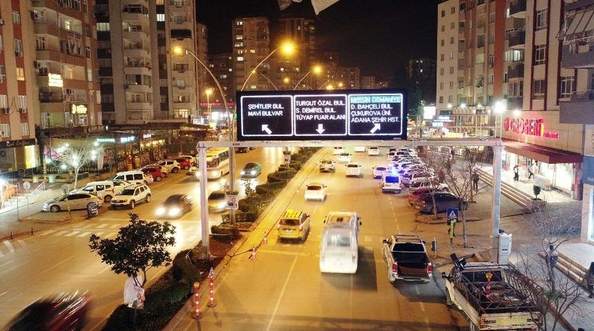 Akıllı sistemlerle Adana&rsquo;da ulaşım daha dinamik ve g&uuml;venli