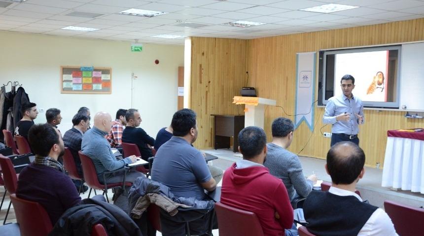 Hakkari&rsquo;de AB hibe programlarına ilişkin "Proje hazırlama eğitimi"