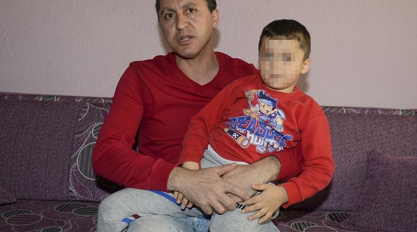 Kreşte otizmli çocuğa darp iddiası!