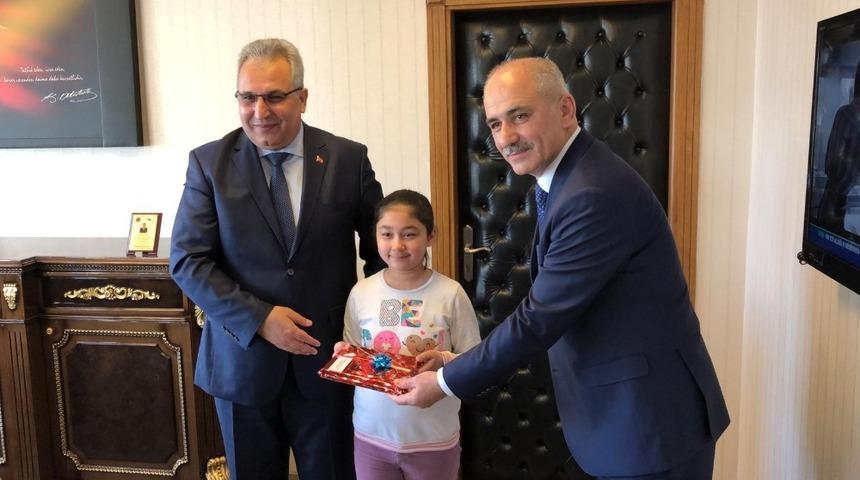 Fatsa’da 55. Kütüphaneler Haftası etkinlikleri