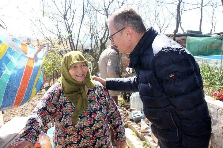Tellioğlu bir günde 12 kırsal mahalleyi gezdi G3