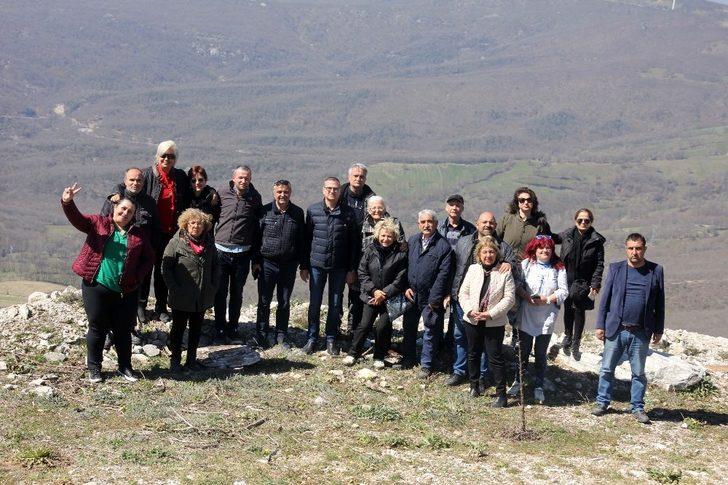 Tellioğlu bir günde 12 kırsal mahalleyi gezdi G4